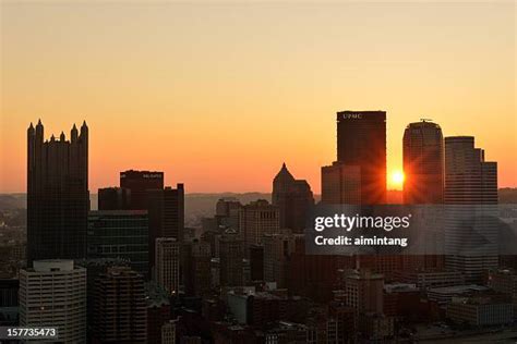 46 Pittsburgh Skyline Sunrise Stock Photos, High-Res Pictures, and Images - Getty Images