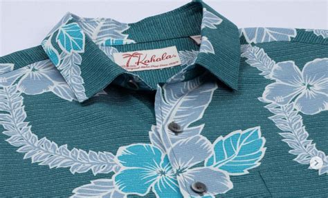 Shop These 5 Sophisticated Aloha Shirt Brands Hawaii Magazine