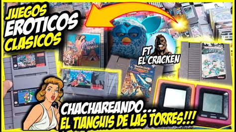 Chachareando El Tianguis De Las Torres Warios Woods Street Fighter