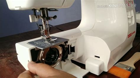 How To Clean And Oil The Usha Janome Sewing Machine How To Maintain