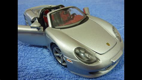 Porsche Carrera Gt Hongwell Youtube