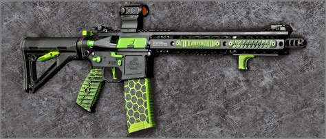 Image Gallery: Custom AR-15s | Crusader Tactical, Broken Arrow OK