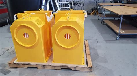 Custom Plastic Machine Guards Industrial Plastics