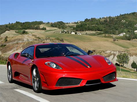 Ferrari F Scuderia Supercar Supercars Wallpapers Hd