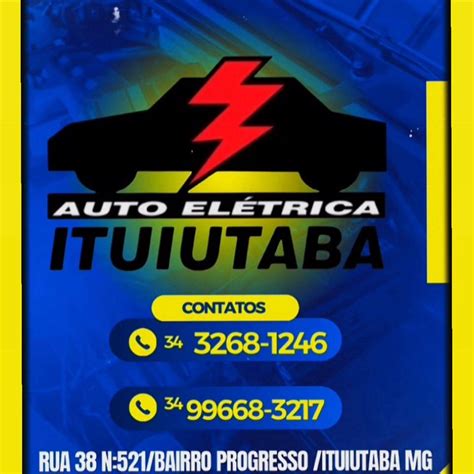 Eletrica Ituiutaba - Auto Eletrica Ituiutaba