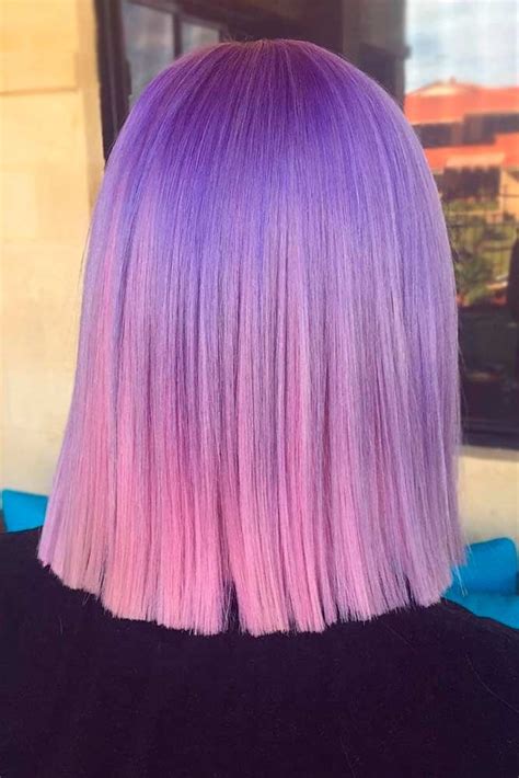 34 Light Purple Hair Tones That Will Make You Want To Dye Your Hair