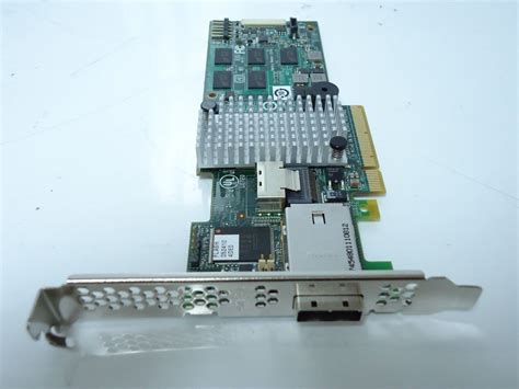 LSI MegaRAID SAS 9280-4i4e 4x Int & 4x Ext Port RAID Controller L3-25305-04