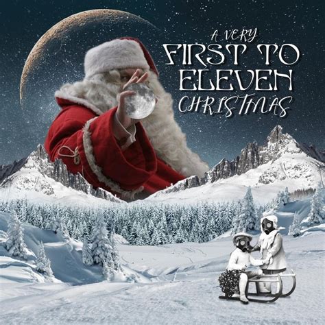 First To Eleven Feliz Navidad Lyrics Genius Lyrics