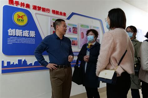 湛江市总工会党组成员、副主席李晖等领导一行莅临天益生物参观考察工作行业动态天益生物科技