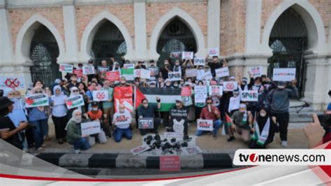 Puluhan Jurnalis Gugur Selama Konflik Di Gaza Pekerja Media Serukan