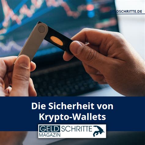 Alles Was Sie über Krypto Und Bitcoin Wallets Wissen Müssen Ein