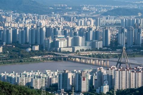 ‘12·16 대책 약발 먹혔나서울 아파트값 2주째 상승폭 축소 한국경제