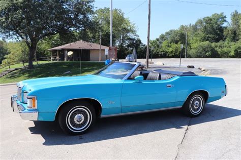 Mercury Cougar American Muscle Carz