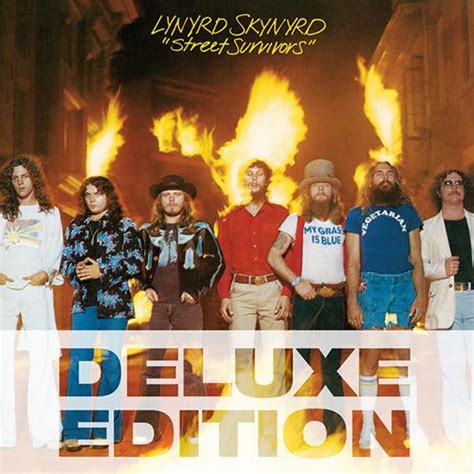 Street Survivors Deluxe Edition By Lynyrd Skynyrd Pandora