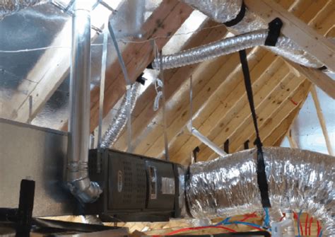 Duct Insulation Everything You Need To Know HVAC BOSS