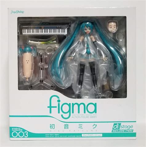 Mua Good Smile Hatsune Miku: Figma Action Figure (Live Stage Version ...