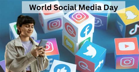 World Social Media Day 2023 Date Theme History Significance And