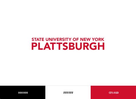 SUNY Plattsburgh Brand Color Codes » BrandColorCode.com