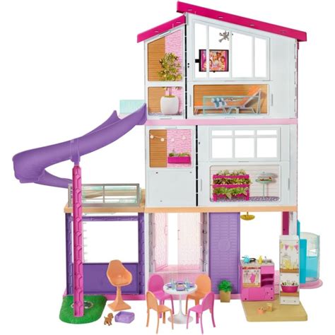 Juegos De Casa De Barbie De 3 Pisos Tengo Un Juego