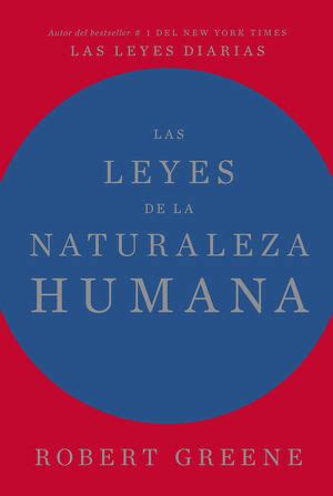 Las Leyes De La Naturaleza Humana Greene Robert Libro En Papel