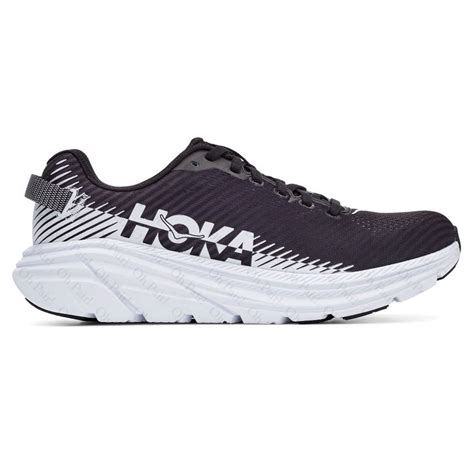 Hoka Rincon One One 2 Black White Ohpairpk