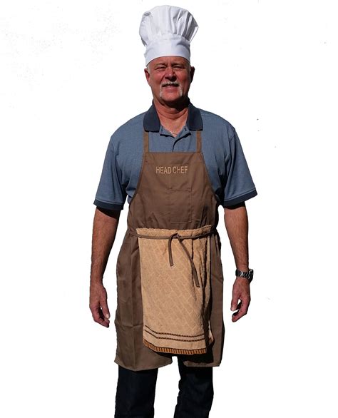 DELUXE HEAD CHEF Penis Prank Apron The Perfect Father S Etsy Canada