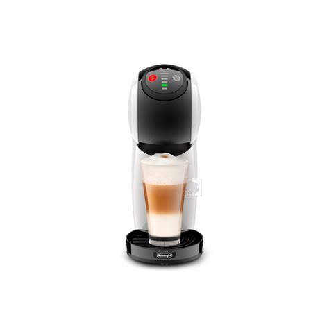 Genio S Automatik Weiss De Longhi Maschine Nescaf Dolce Gusto