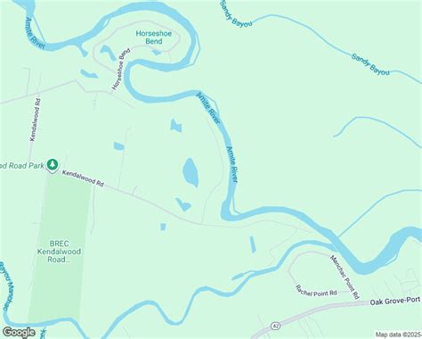 amite river road baton rouge la walk score