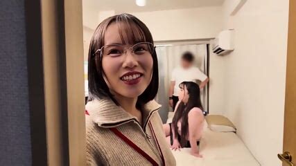 Substitute Pussy Three Kind Hearted Busty SOD Female Employees Who Were On The Scene To Replace