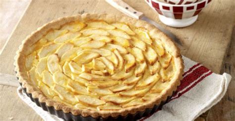 Mmm Franse Appeltaart Met Frangipane Appeltaart Fruit Recepten