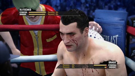 Fight Night Champion Wladimir Klitschko Vs Ivan Drago YouTube