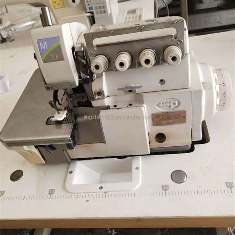 Japan Used Overlock Thread Sewing Machine With New Direct Drive