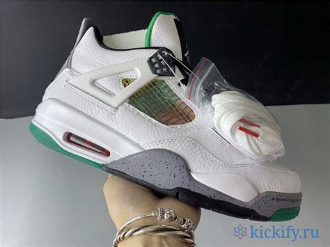 Nike Air Jordan 4 Do The Right Thing