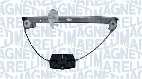 Window Regulator Magneti Marelli K