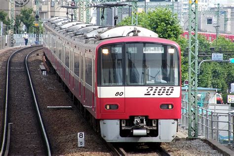 Keikyu Main Line - All About Japanese Trains