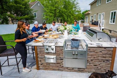 Dimensions For Outdoor Kitchen The Top 5 Considerations You Need To