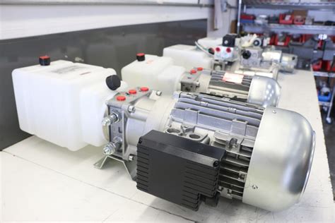 International Fluid Power Inc. - International Fluid Power - Innovative