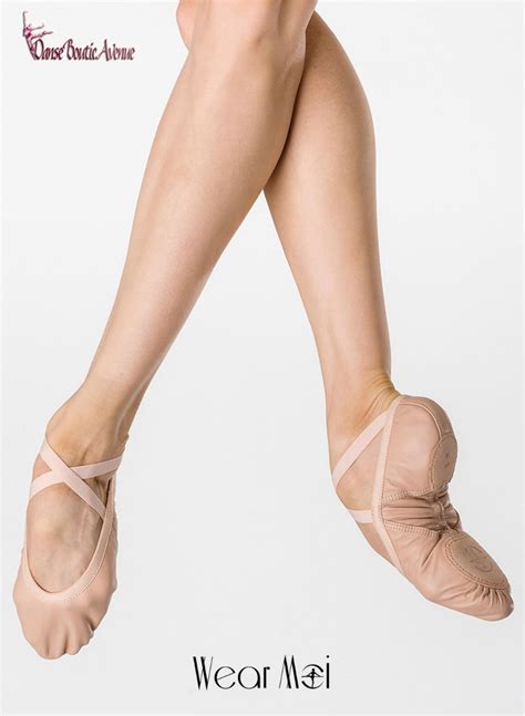 Wear Moi WM VESTA Ballet Shoes