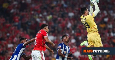 Benfica Fc Porto Destaques Dos Drag Es Maisfutebol