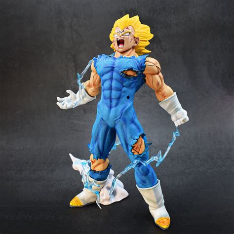 MAJIN PRINCE VEGETA ICONIC ACTION FIGURE - DRAGON BALL Z – Masi Originals