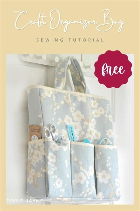 Top Best Free Tote Bag Sewing Patterns Sew Modern Bags