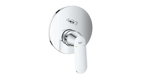 Grohe Eurosmart Cosmopolitan Bateria Wannowo Prysznicowa Podtynkowa