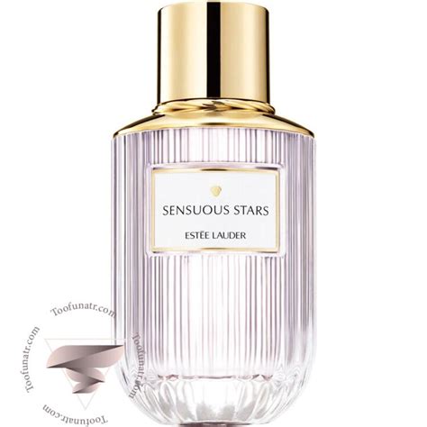 عطر ادکلن استی لودر سنسوس استارز Estee Lauder Sensuous Stars طوفان