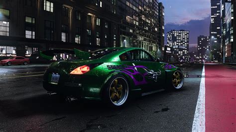 RACHEL S 350Z NFS Unbound YouTube