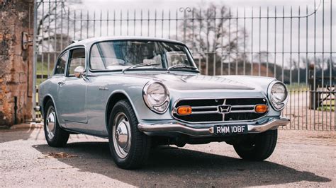 honda  conoce la historia de esta pieza de coleccion unica en la