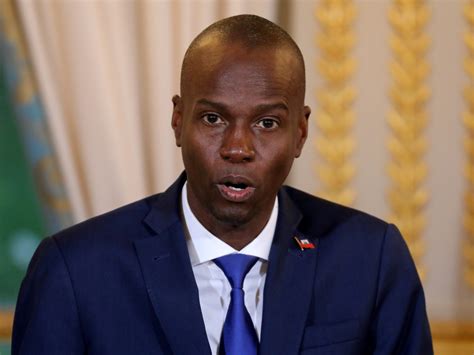 Le président haïtien Jovenel Moïse assassiné à son domicile Challenges