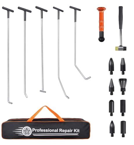 Top 10 Best Paintless Dent Removal Kit : Reviews & Buying Guide - Katynel