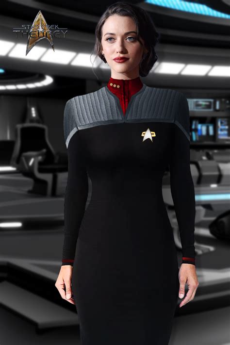 Cmdr Natalie Stark Star Trek Theurgy By Altaireiv On Deviantart