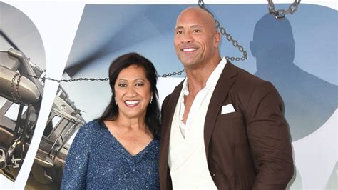 Dwayne The Rock Johnson Sings To Mother On Her 75th Birthday