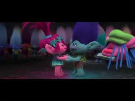 True Colors - Scene from Trolls Movie - YouTube | Trolls movie, True colors lyrics, True colors